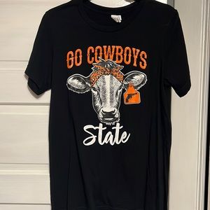 Oklahoma State Cowboys tshirt